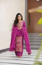 👗 *READYMADE TOP-PANT WITH DUPATTA COLLECTIONS 2026* 💃🏼