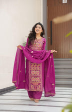 👗 *READYMADE TOP-PANT WITH DUPATTA COLLECTIONS 2026* 💃🏼