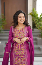 👗 *READYMADE TOP-PANT WITH DUPATTA COLLECTIONS 2026* 💃🏼