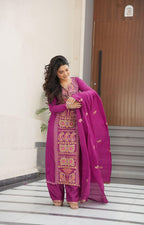 👗 *READYMADE TOP-PANT WITH DUPATTA COLLECTIONS 2026* 💃🏼