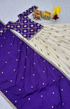 Heavy Embroidery Festival Lehenga Choli👗💌*