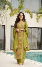 👗 *READYMADE TOP-PANT WITH DUPATTA COLLECTIONS 2026* 💃🏼