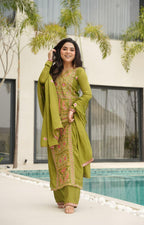 👗 *READYMADE TOP-PANT WITH DUPATTA COLLECTIONS 2026* 💃🏼