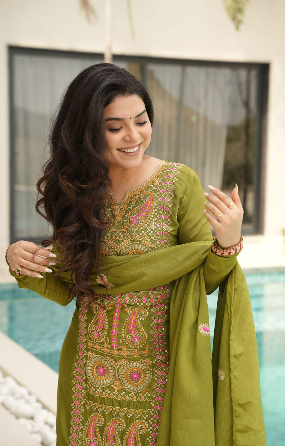 👗 *READYMADE TOP-PANT WITH DUPATTA COLLECTIONS 2026* 💃🏼