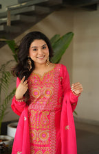 👗 *READYMADE TOP-PANT WITH DUPATTA COLLECTIONS 2026* 💃🏼