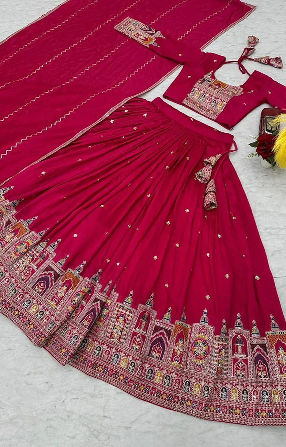 Pretty Premium Womens Designer Lehenga choli