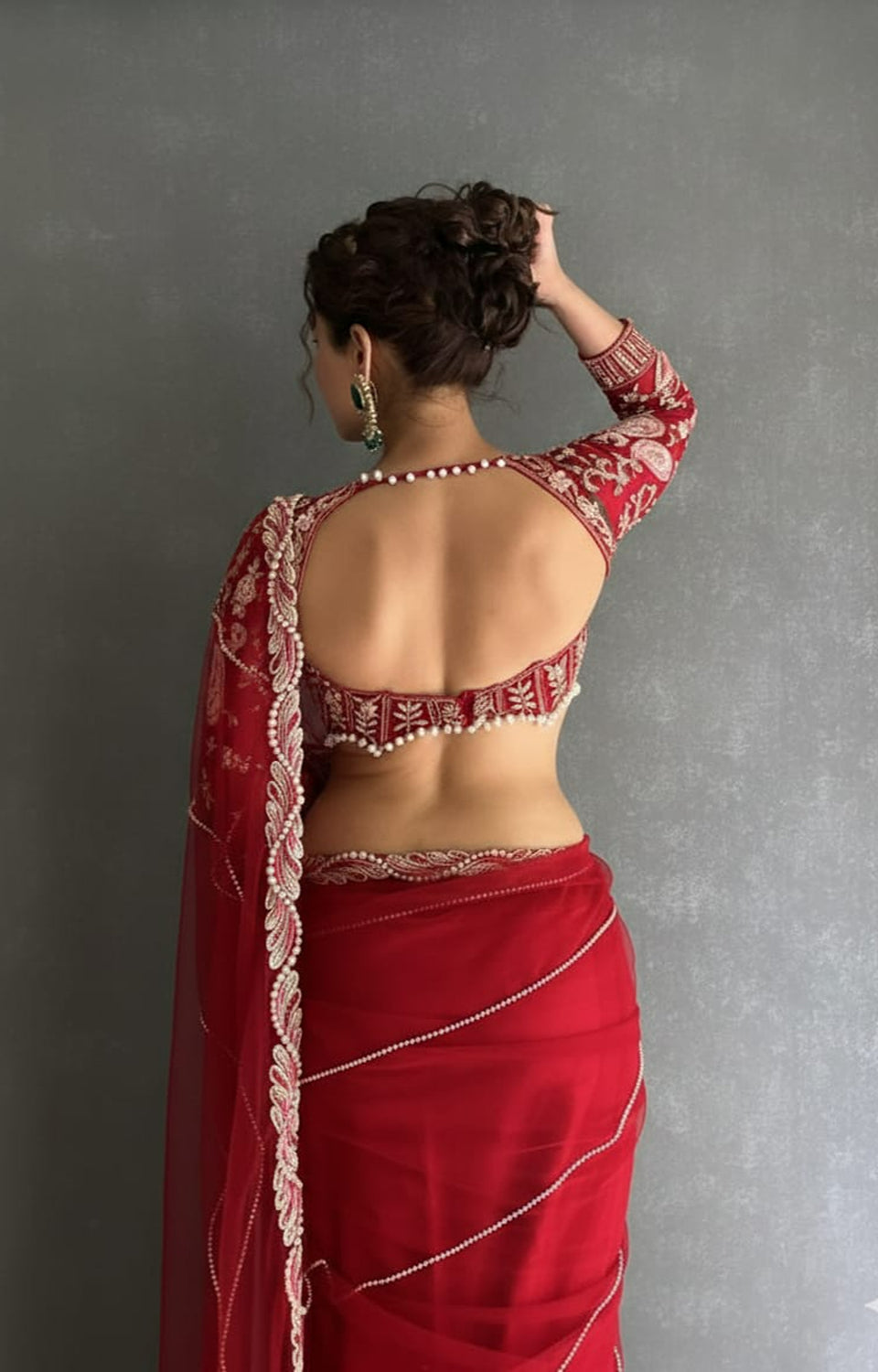 Presenting You Most Beautiful Latest Saree Collection