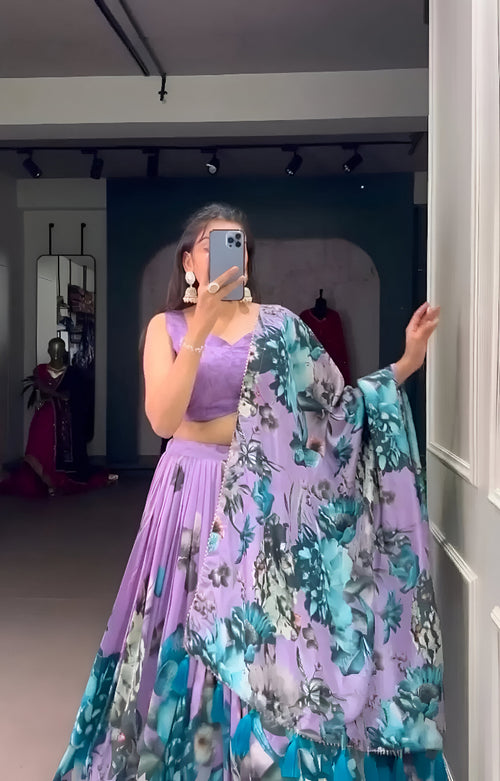 Dolla Silk Radiance Patola Set 🌙