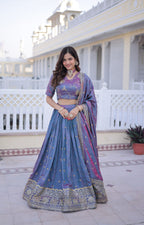 💗 *Lehenga Choli Dupatta Set* 💃🏻