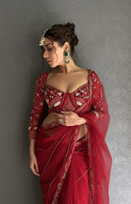 Presenting You Most Beautiful Latest Saree Collection