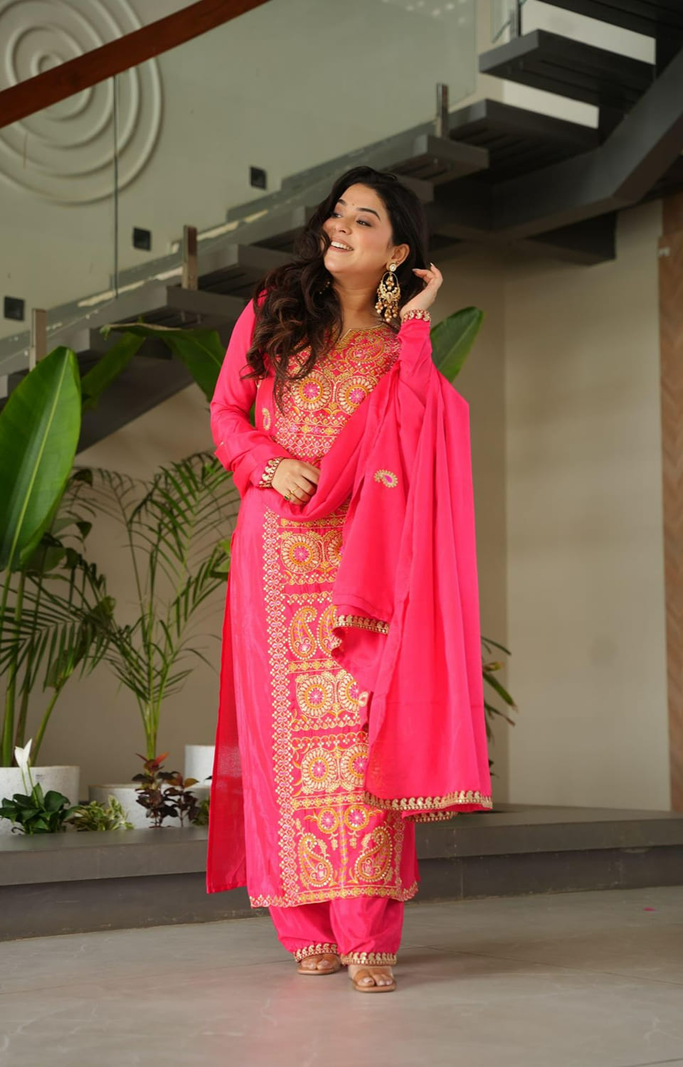 👗 *READYMADE TOP-PANT WITH DUPATTA COLLECTIONS 2026* 💃🏼