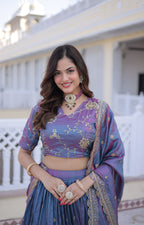 💗 *Lehenga Choli Dupatta Set* 💃🏻