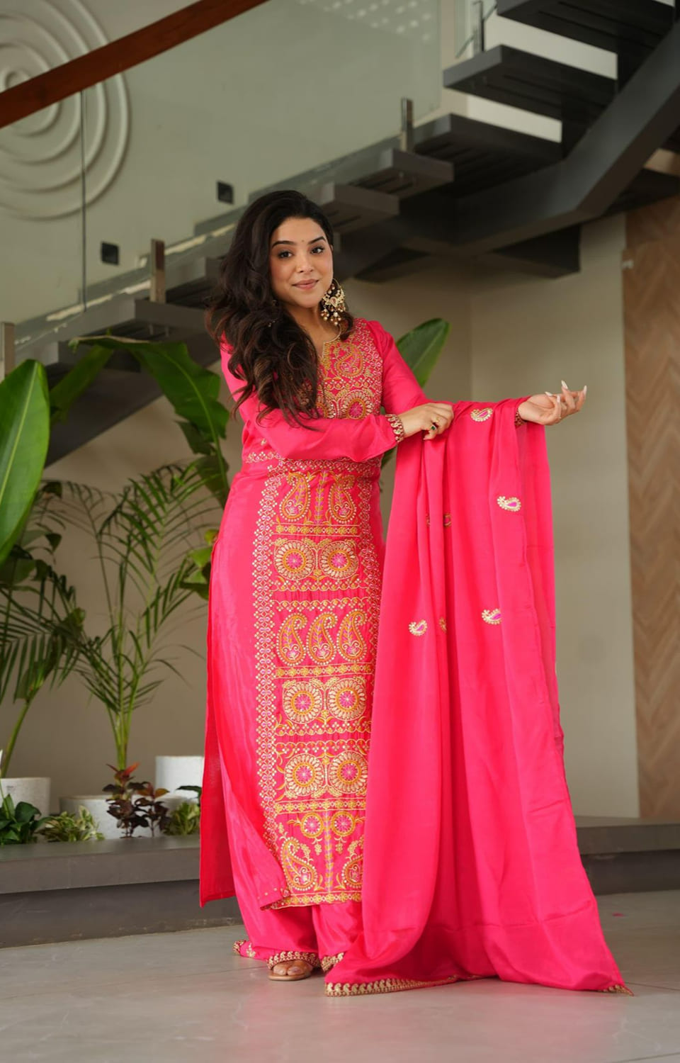 👗 *READYMADE TOP-PANT WITH DUPATTA COLLECTIONS 2026* 💃🏼