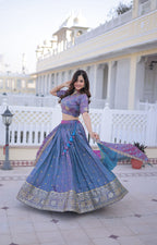 💗 *Lehenga Choli Dupatta Set* 💃🏻