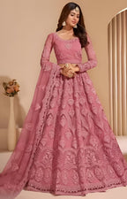 Thread Luxe Semi-Stitched Lehenga Set ✨